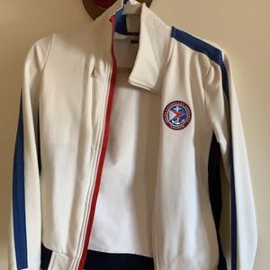 Ralph Lauren white jacket
